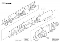Bosch 0 607 953 346 180 WATT-SERIE Pn-Installation Motor Ind Spare Parts